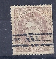 200034481  ESPAÑA   EDIFIL   Nº  190S  */MH  NO  GUM - Variedades & Curiosidades