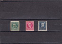 Cuba Sin Dentar - Unused Stamps