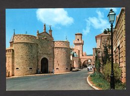 - Espagne - Palma De Mallorca - PUEBLO ESPANOL - Puerta De Bisagra Nueva ( Toledo ) ( Renault R 8 ) - Andere & Zonder Classificatie