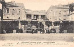Vézénobres      30       Château De Calvières       (Voir Scan) - Autres & Non Classés