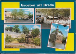 Breda - Groeten Uit Breda - Breda