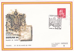 España Sobre Nº 3216 - 1981-90 Covers
