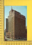 CPM  ETATS UNIS, OHIO, CLEVELAND : Manger Hotel - Cleveland