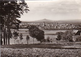 AK Weiden Oberpfalz - Panorama  (49480) - Weiden I. D. Oberpfalz