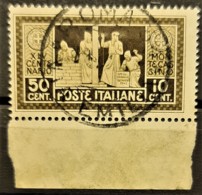 ITALIA / ITALY 1929 - Canceled - Sc# 234 - 50c - Oblitérés