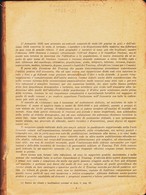 TOURING CLUB ITALIANO ANNUARIO GENERALE 1932/33 TCI ALMANACCO MOLTE PUBBLICITA'. - Historia, Filosofía Y Geografía