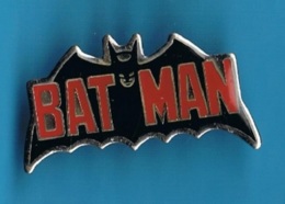 PIN'S //  ** BATMAN / BRUCE WAYNE ** . (™ & © DC Comics 1982) - BD