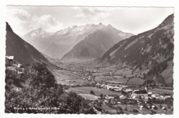 Rauris - Gegen Den Hohen Sonnblick - Panorama - 1958 - Rauris