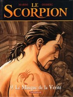 Scorpion Le Masque De La Vérité EO - Scorpion, Le