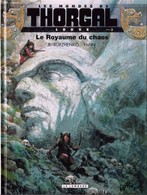 Louve Lle Royaume Du Chaos  EO - Thorgal