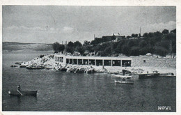 Novi Vinodolski - Croatie - Bords De Mer (Morska Obala) 1952 - Croatia