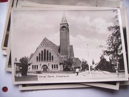 Nederland Holland Pays Bas Sliedrecht Gereformeerde Kerk En Omgeving - Sliedrecht