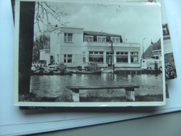 Nederland Holland Pays Bas Aalsmeer Met Hotel Restaurant De Uil Auto - Aalsmeer