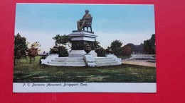 Barnums Monument,Bridgeport - Bridgeport