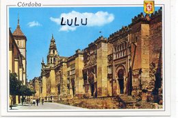 Delcampe - ESPAGNE : Cordoba Puertas De Entrada A La Mezquita - Córdoba