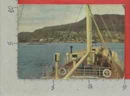 CARTOLINA VG GROENLANDIA - TIKERAK KAKORTUMUT Apusimassok - 10 X 15 - 1960 - Groenland