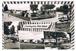 D-10961   RINTELN : Campingplatz Vater Rohde - Schaumburg