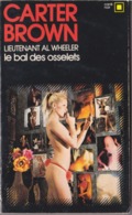 Lieutenant Al Wheeler - Le Bal Des Osselets - Carré Noir Gallimard 1976 - Ohne Zuordnung