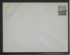France N°130 Enveloppe 147x112 Storch B14 - Neuf ** - TB - Cartes-lettres