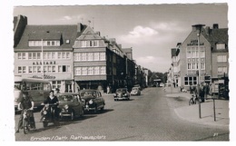 D-10967   EMDEN : Rathausplatz ( Moped, - Emden