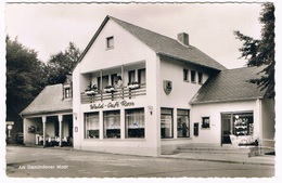 D-10984  DAUN : Wald-Cafe Rose Am Gemünder Maar - Daun