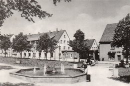 JOHANNGEORGENSTADT-KR. SCHWARZENBERG - Johanngeorgenstadt