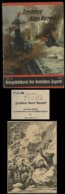 WW II Heft : Militär , Heft 74 , Marine , Zerstörer Kurs Narvik 1941, Kriegsbücherei Der Deutschen Jugend, Einige Abbi - Lettres & Documents