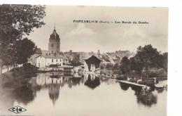 PONTARLIER - Les Bords Du Doubs - Pontarlier