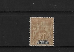 Saint Pierre Et Miquelon Yv. 67 O. - Used Stamps