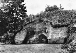 LUSSE (88-Vosges) Grotte Notre Dame De Lourdes CARTE GRAND FORMAT  - VOIR 2 SCANS - - Other & Unclassified