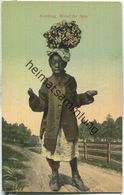 African-Americans - Kindling Wood For Sale - Black Americana