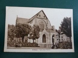 ORLEANS EGLISE SAINT PATERNE - Orleans