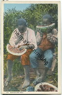 African-Americans - Rastus And Ned - Black Americana