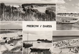 PREROW-DARSSL-REAL PHOTO - Seebad Prerow