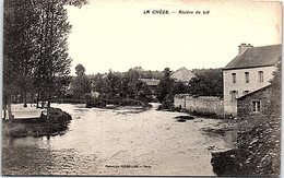 22 - La CHEZE --  Rivière Du Lié - La Chèze