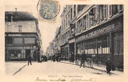 77-MEAUX-PLACE SAINT-ETIENNE - Meaux