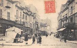 77-MEAUX-RUE DU MARCHE - Meaux