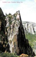 [DC12217] CPA - UNITED STATES - CALIFORNIA - YOSEMITE - SENTINER ROCK - PERFETTA - Non Viaggiata - Yosemite