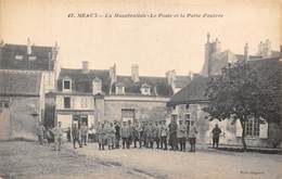 77-MEAUX-LA MANUTENTION , LE POSTE ET LA PORTE D'ENTREE - Meaux