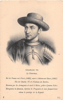 CHARLES VII  ROI DE FRANCE - Histoire