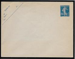 France N°140 Enveloppe 147x112 Mm Storch J8 Date 015 Neuf ** - TB - Standard- Und TSC-Briefe (vor 1995)