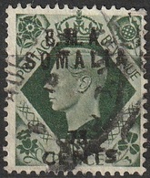 Somalie Italienne B.M.A 1948 Roi Georges V (G9) - Occ. Britanique MEF