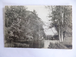 Amilly.  Déversoir Sur Le Loing.  Carte S.M. - Amilly