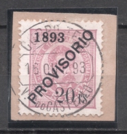 Portugal, 1892/3, # 95 Dent. 11 3/4, Used - Unused Stamps