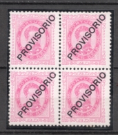 Portugal, 1892/3, # 85 Dent. 11 3/4, (3 MNH), MNH And MH - Unused Stamps