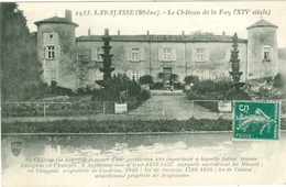 LARAJASSE - Le Château De La Fay - TBE - Julienas