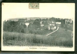 LARAJASSE - Vue Générale - TBE - Julienas