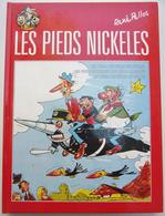 Les Pieds Nickelés Intégrale 5, Filoutent, Ont De La Chance, Sportifs - Pieds Nickelés, Les