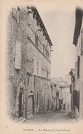 CORDES - La Maison Du Grand Ecuyer - Cordes