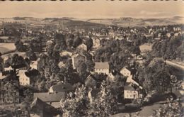 CPA OELSNITZ- TOWN PANORAMA - Oelsnitz I. Vogtl.